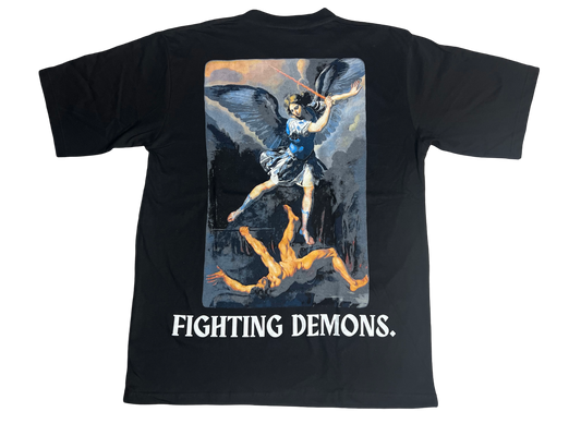 Fighting Demons